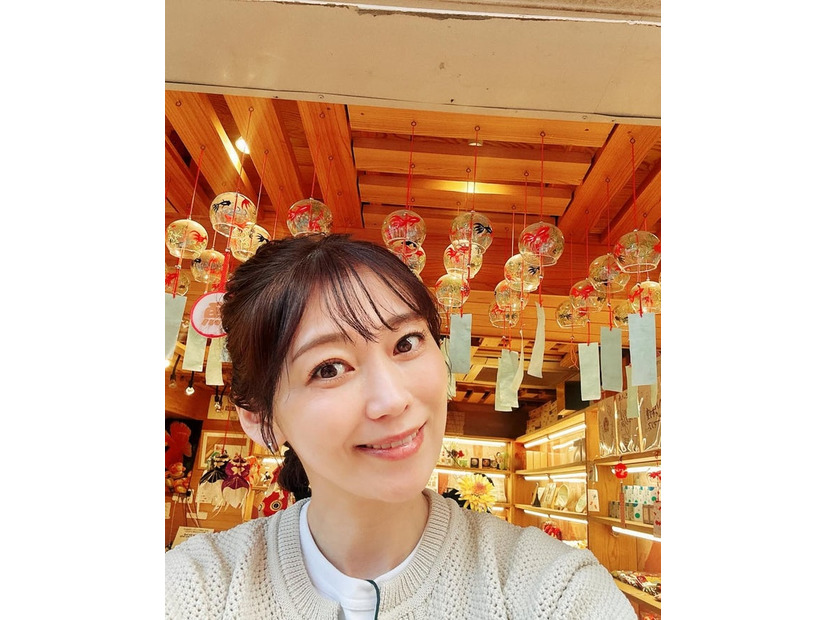 飯田圭織 Instagramより