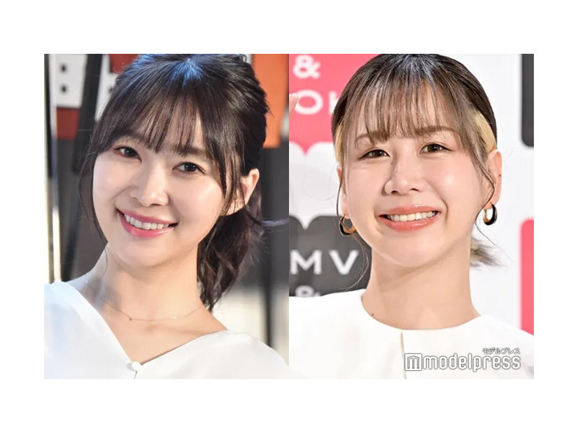 指原莉乃、大家志津香（C）モデルプレス