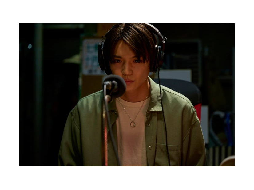 佐藤大樹（C）日本テレビ