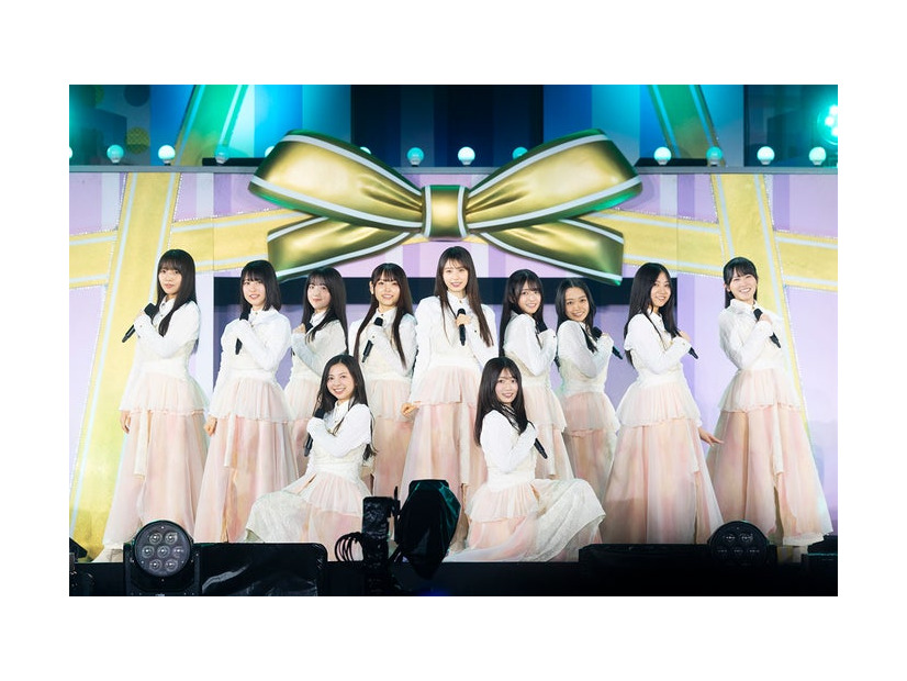 乃木坂46「13th YEAR BIRTHDAY LIVE」撮影：鈴木健太（KENTA Inc.）