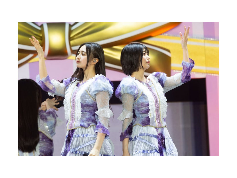 乃木坂46「13th YEAR BIRTHDAY LIVE」撮影：鈴木健太（KENTA Inc.）