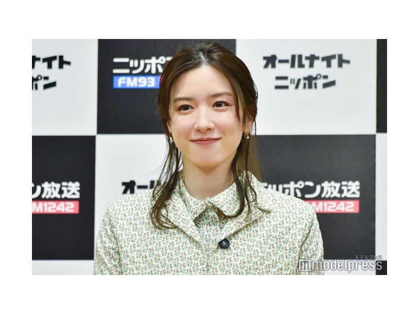 永野芽郁（C）モデルプレス