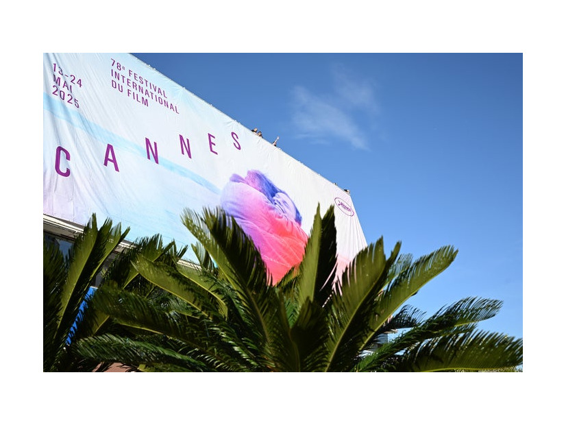 「第78回カンヌ国際映画祭」の様子／Photo by Getty Images