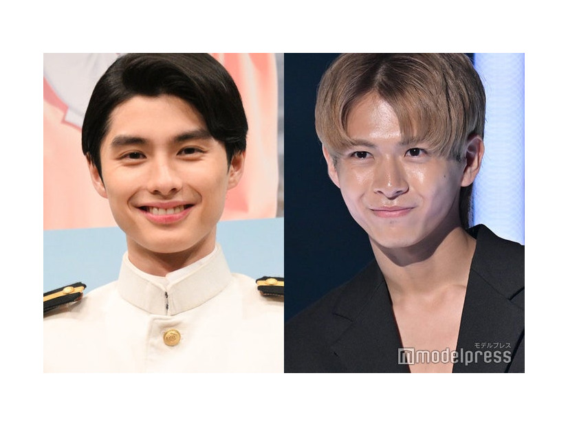 本田響矢、小宮璃央（C）モデルプレス