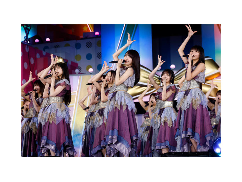乃木坂46、デビュー13周年を祝うバスラを開催！フレッシュな6期生も登場で“新生・乃木坂46”が本格始動