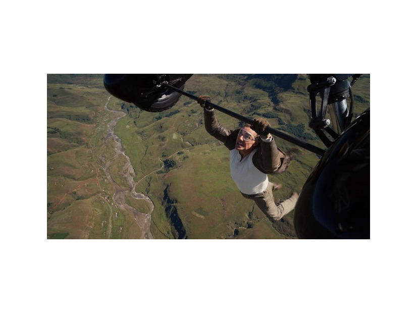 『ミッション：インポッシブル／ファイナル・レコニング』©2024 PARAMOUNT PICTURES.