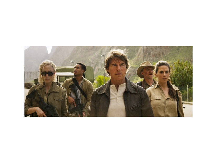 『ミッション：インポッシブル／ファイナル・レコニング』©2024 PARAMOUNT PICTURES.