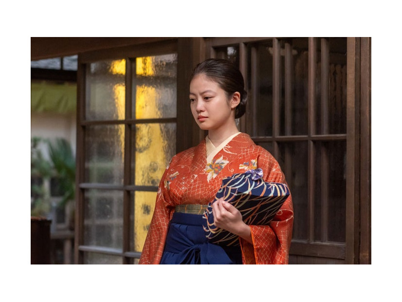 今田美桜「あんぱん」第38話（C）NHK