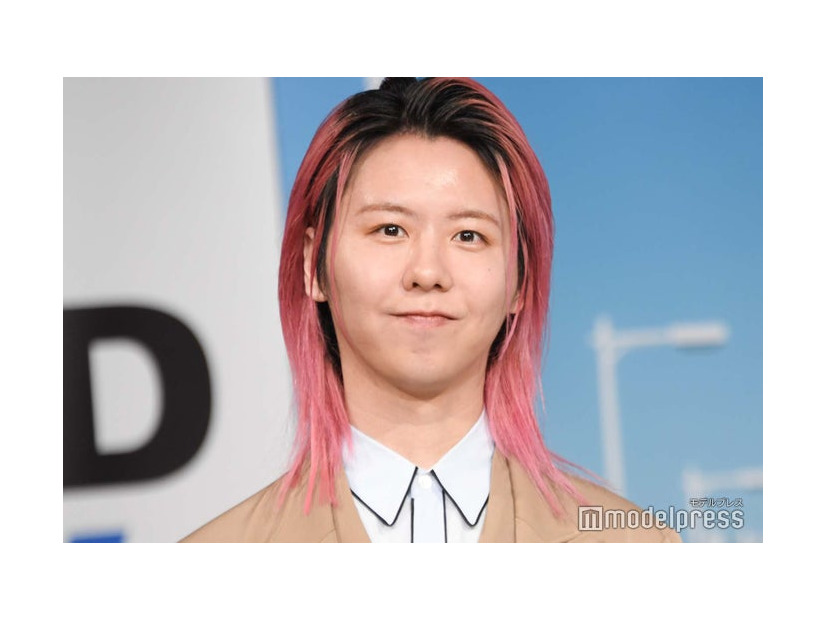 藤澤涼架（C）モデルプレス
