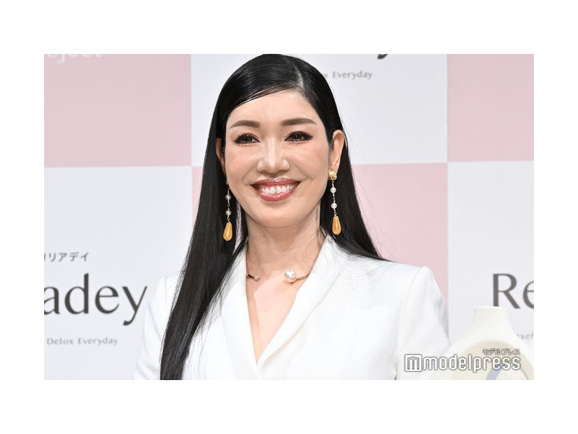 アンミカ（C）モデルプレス