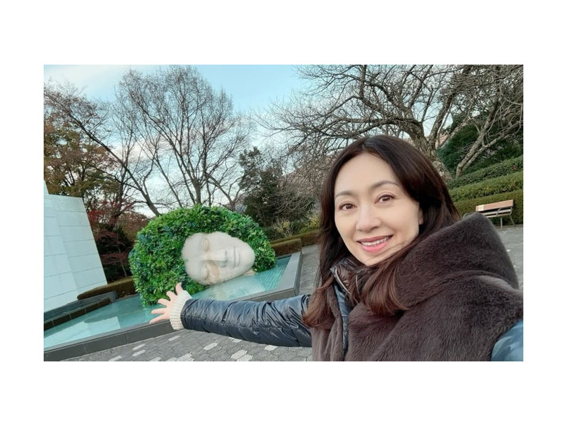 白城あやかInstagramより