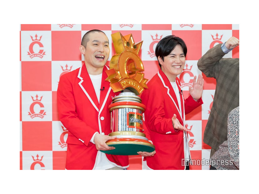 ラブレターズ（塚本直毅、溜口佑太朗）（C）モデルプレス