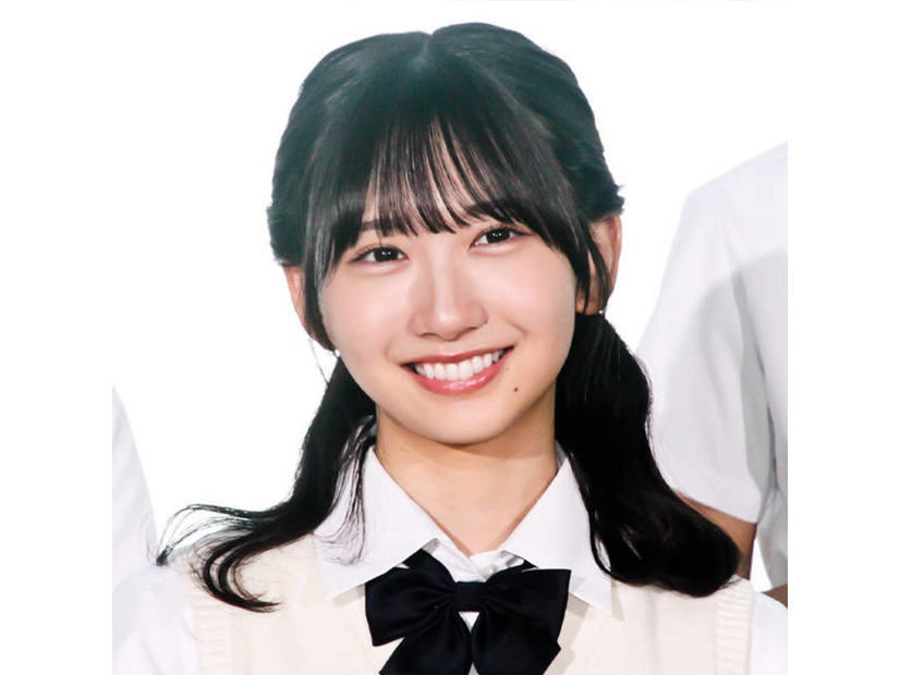日向坂46藤嶌果歩、ライブではメンバーも認める“盛り上げ隊長”「気合を入れて…」