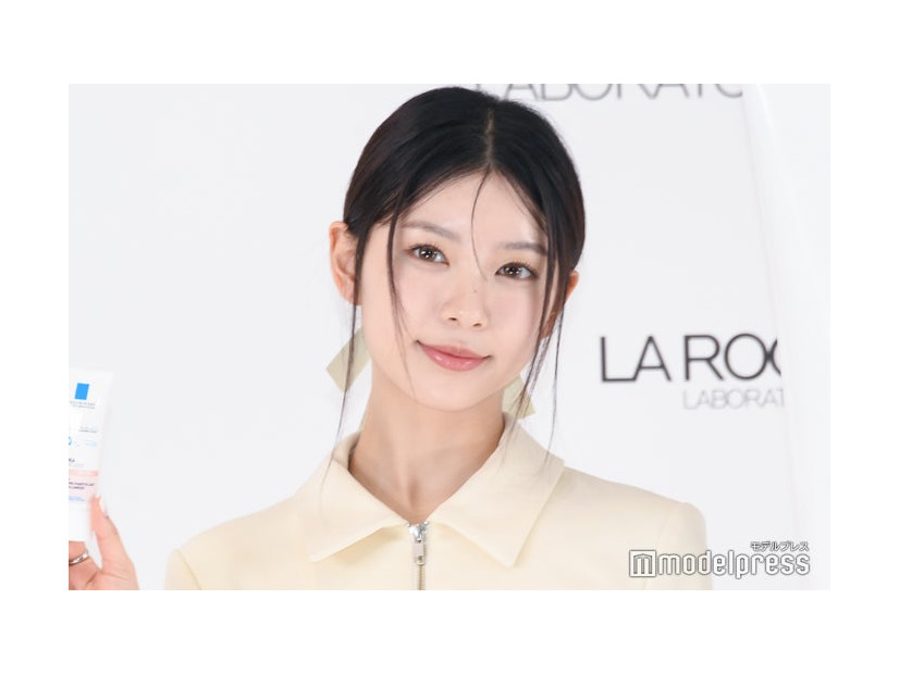 前髪なしのMOKA（モカ）（C）モデルプレス