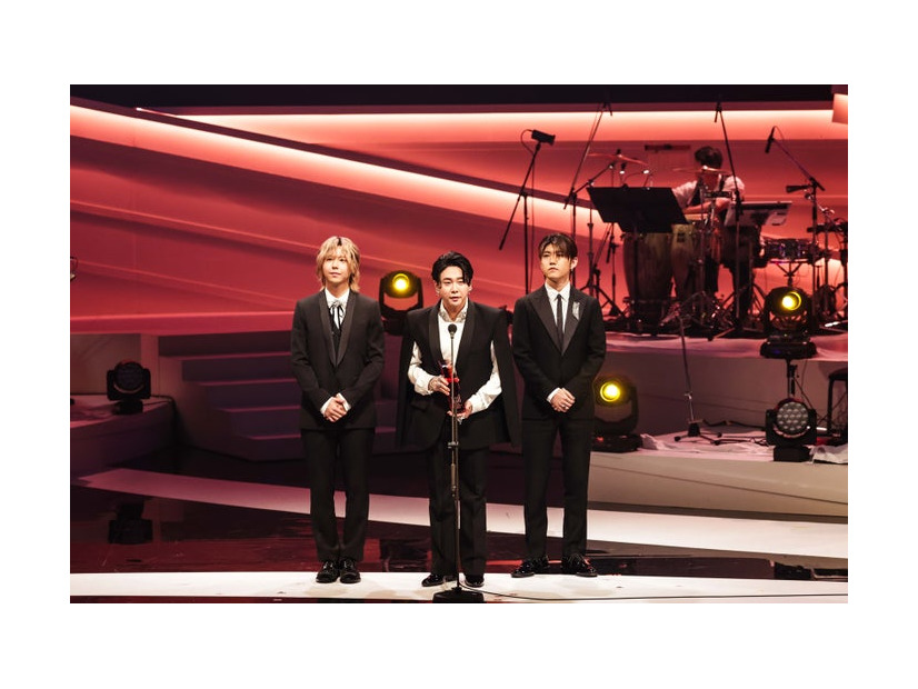 Mrs. GREEN APPLE（C）CEIPA／MUSIC AWARDS JAPAN2025