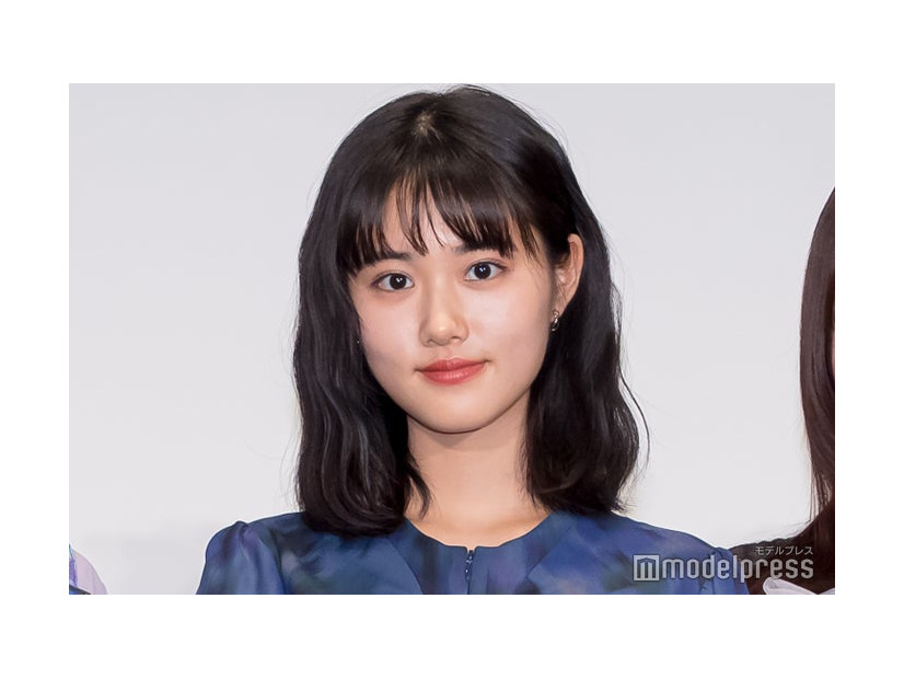 「見える子ちゃん」公開直前イベントに出席した原菜乃華（C）モデルプレス