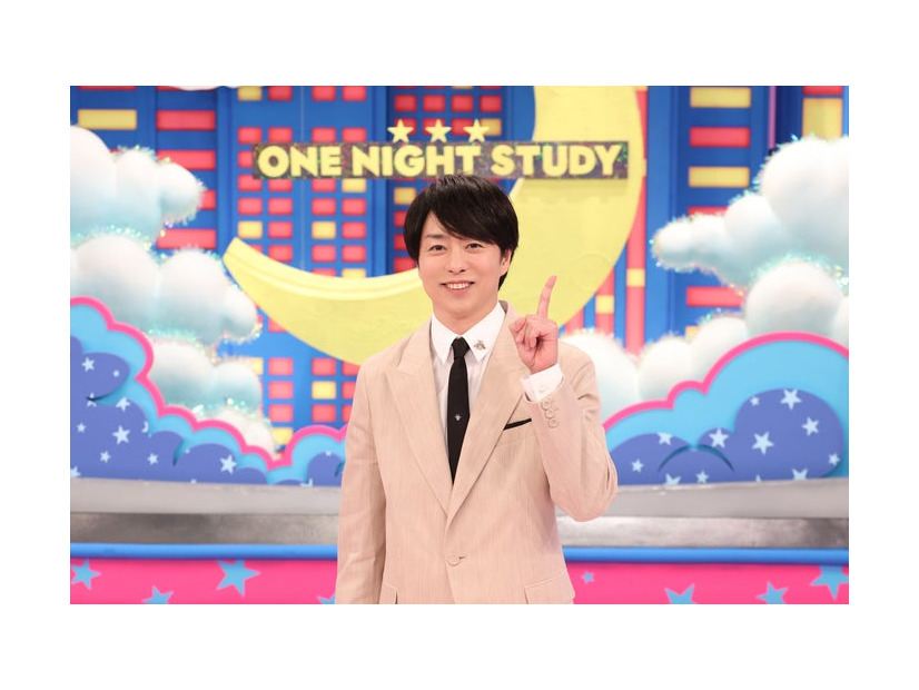 櫻井翔（C）フジテレビ