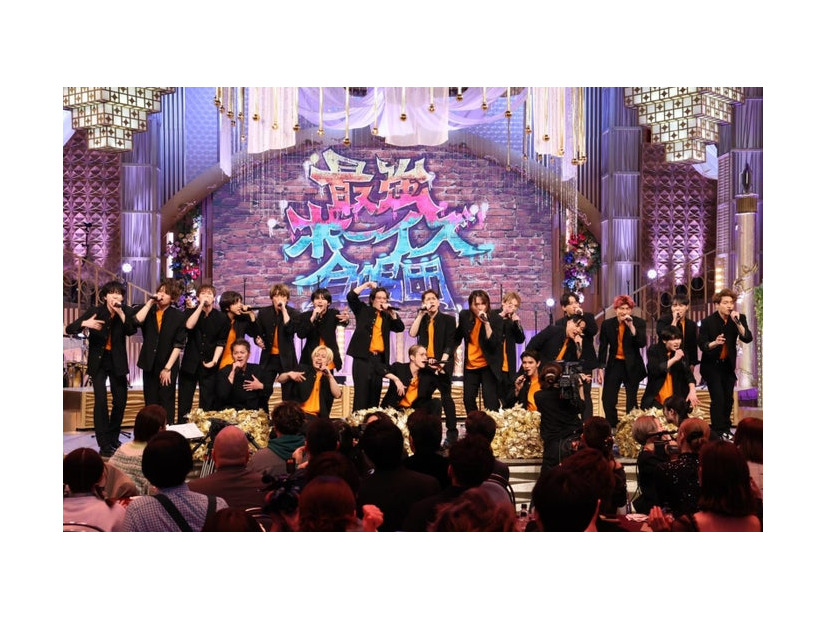 最強ボーイズ合唱団（C）フジテレビ