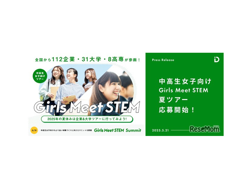 Girls Meet STEM