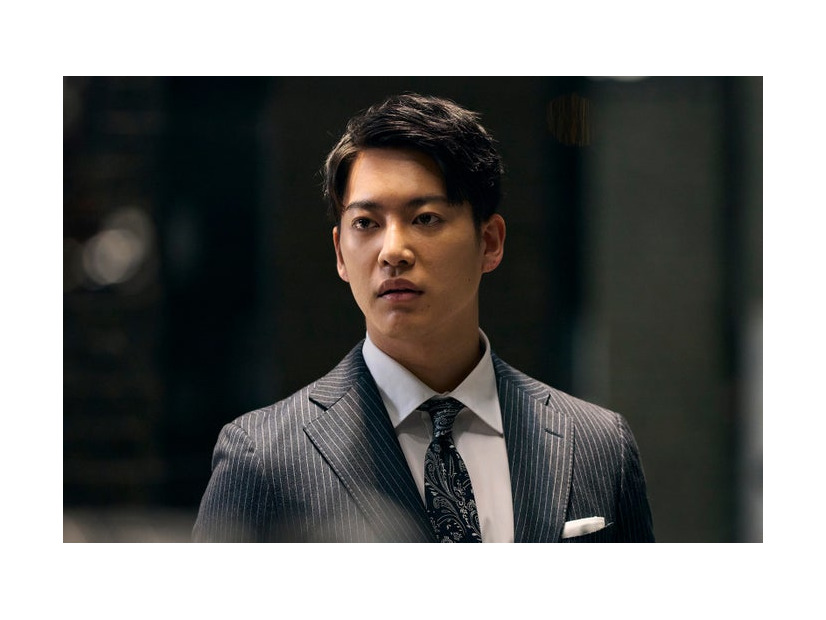 三山凌輝「イグナイト -法の無法者-」第6話（C）TBS
