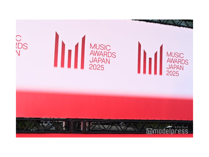 「MUSIC AWARDS JAPAN 2025」（C）モデルプレス