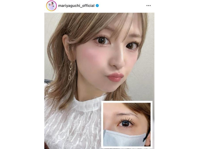 「本当に上手い」矢口真里、2人の息子からの似顔絵に感激＆ファンもほっこり「こんなママいたら、めちゃくちゃ自慢」