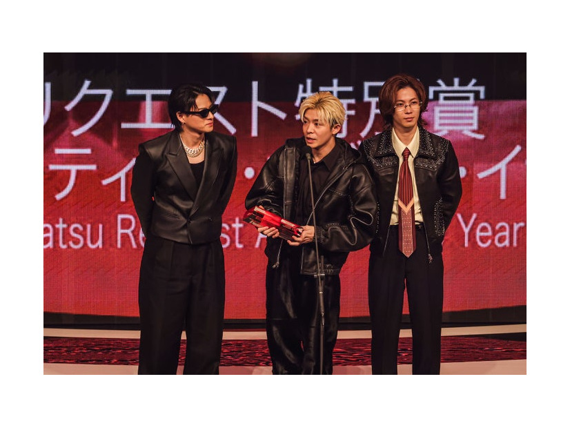 Number_i（C）CEIPA／MUSIC AWARDS JAPAN2025