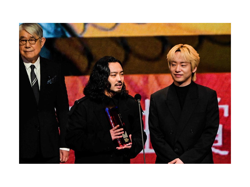 Creepy Nuts（C）CEIPA／MUSIC AWARDS JAPAN2025