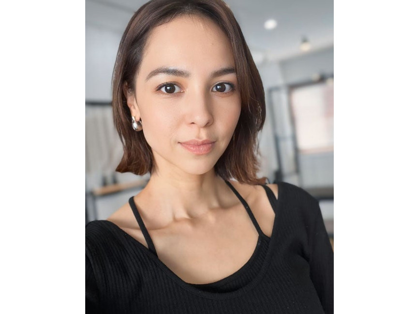鈴木サチ Instagramより