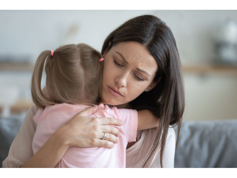 「足音を聞くだけで体が震える」モラハラ夫との生活。「子どもの様子がおかしい」ある日、異変に気付いた私は