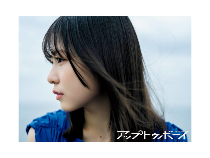 日向坂46正源司陽子、美しいラインの横顔SHOTにドキッ！ ナチュラルで透明感あふれる魅力が全開