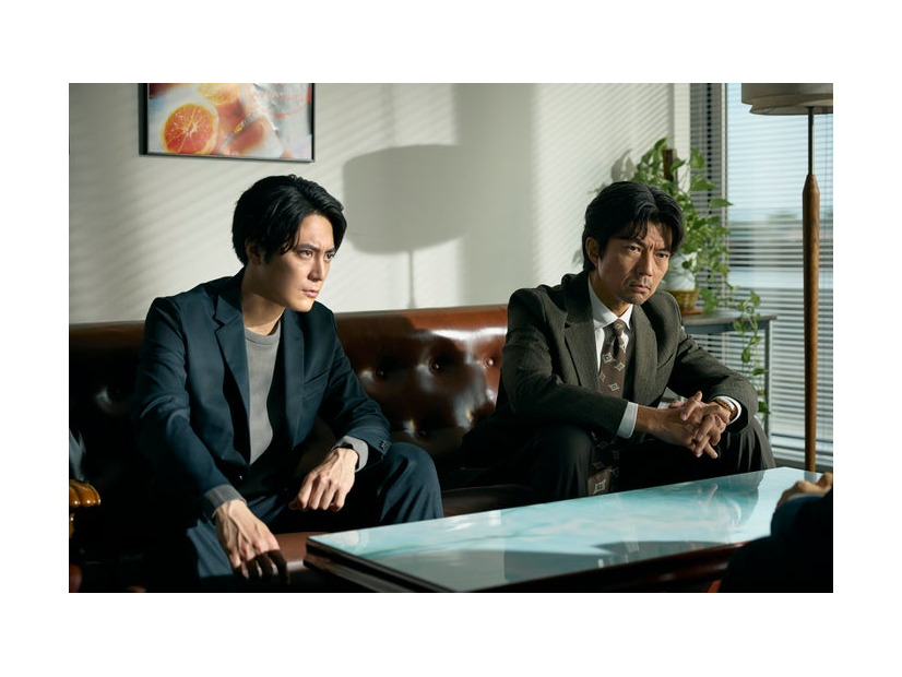 間宮祥太朗、仲村トオル「イグナイト -法の無法者-」第6話（C）TBS