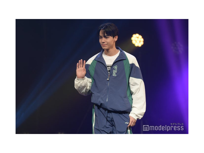 林田拓也（C）モデルプレス