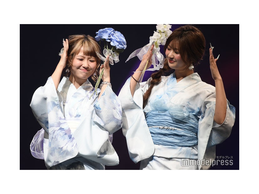 あみか、横田未来（C）モデルプレス