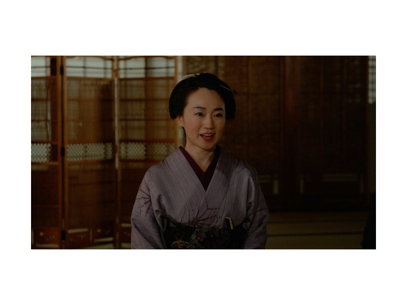 水樹奈々「べらぼう～蔦重栄華乃夢噺～」第20話（C）NHK