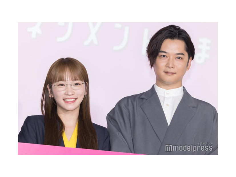 川栄李奈、千葉雄大（C）モデルプレス