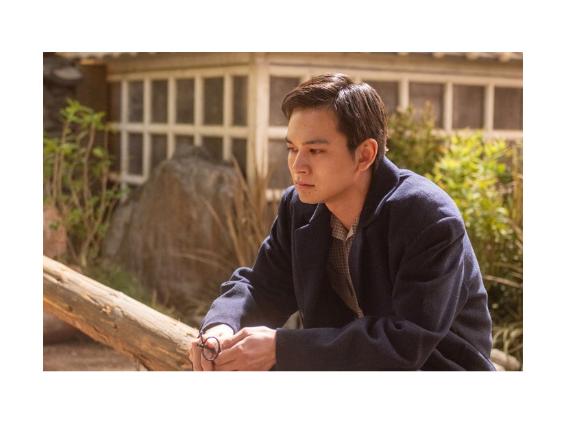 北村匠海「あんぱん」第42話（C）NHK