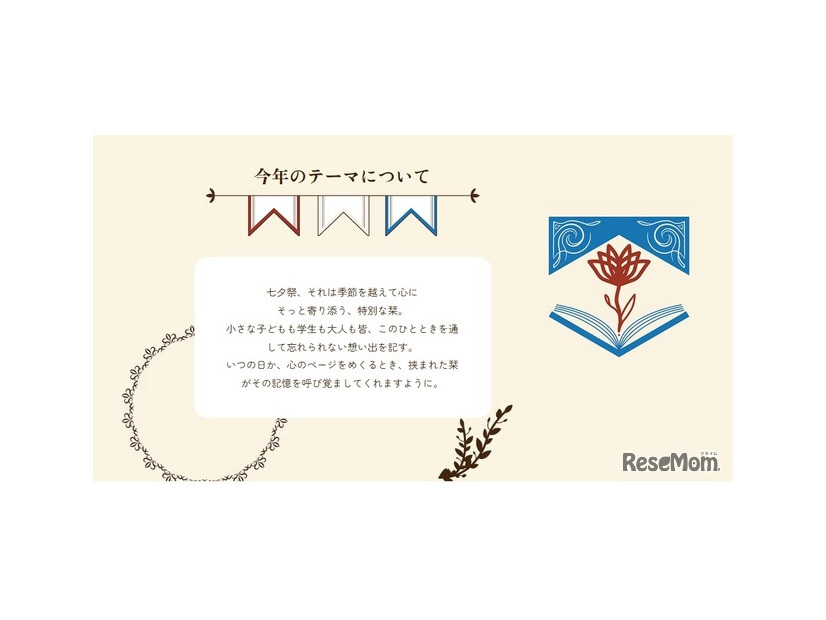 今年のテーマ