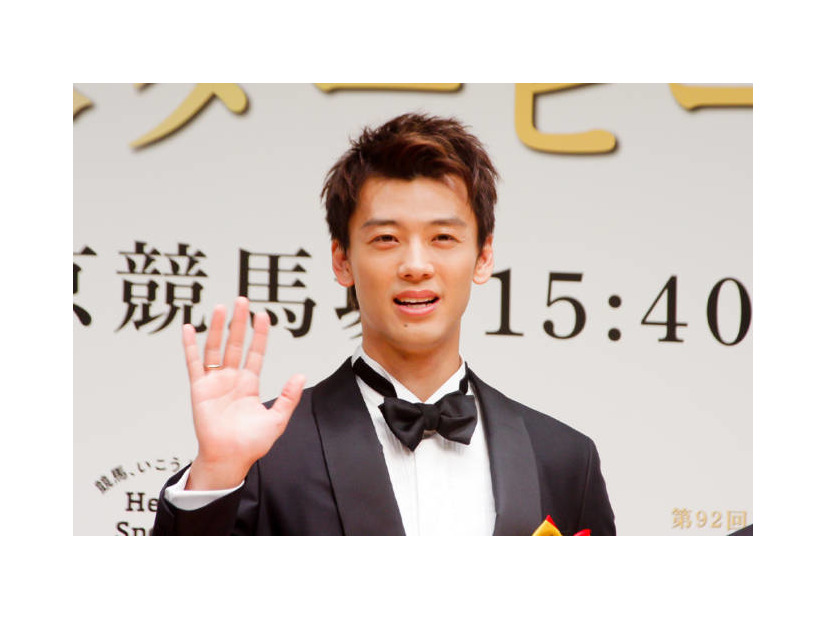竹内涼真、昨年のクリスマスに経験した“悲劇”とは？「落として、流しちゃった」