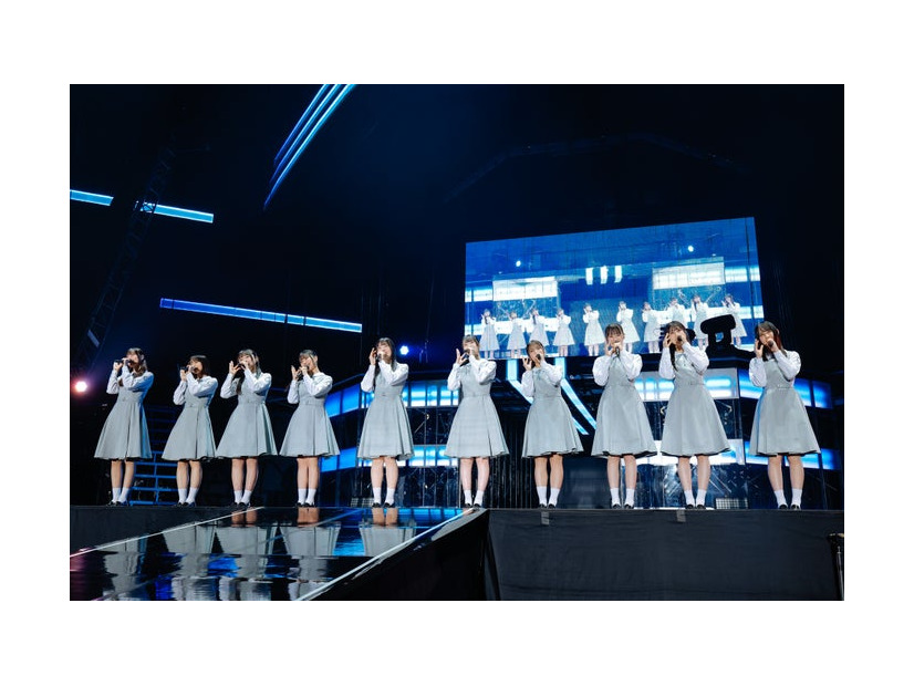 日向坂46五期生「おもてなし会」撮影：上山陽介