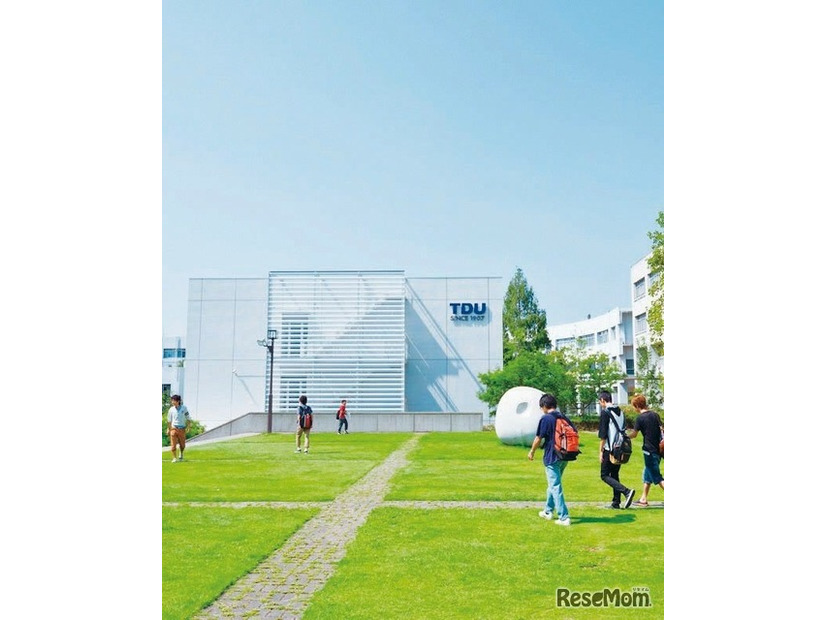 東京電機大学（TDU）