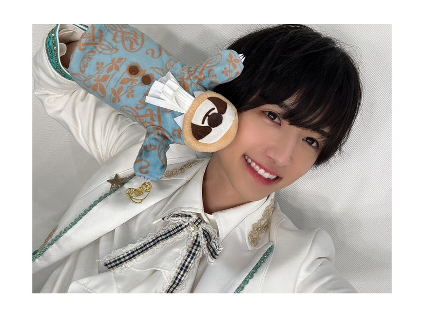前田大翔Instagramより
