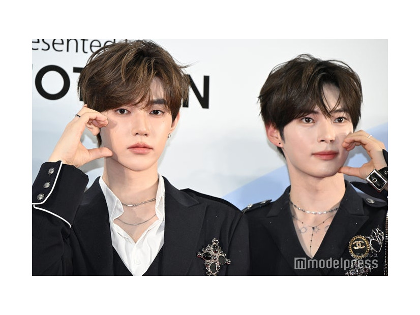 ジャン・ハオ、ソン・ハンビン（C）モデルプレス