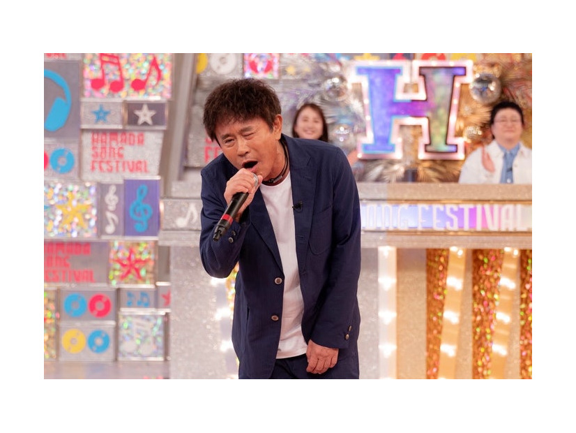 浜田雅功（C）TBS／photo by Yuta Morikawa
