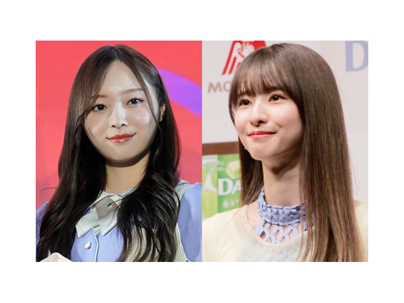 乃木坂46菅原咲月、“キャプテン”梅澤美波への憧れを明かす「ずっとずっと背中を追い続けたい人」