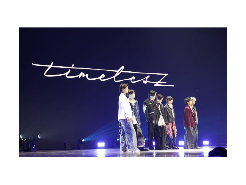 timelesz（C）ASEA 2025 Presented by ZOZOTOWN