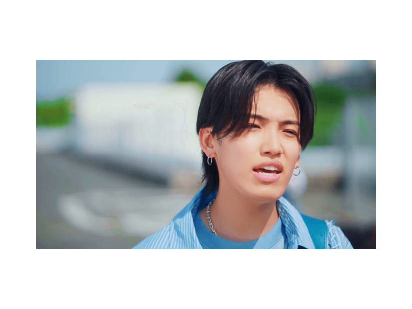 【独占コメント到着】舟津真翔「魔法のコトバ」MV公開！青春ラブストーリーを描く“告白前夜”の淡く切ない4人の物語
