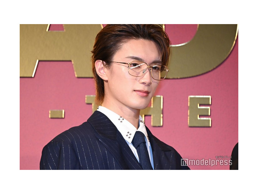 山中柔太朗（C）モデルプレス