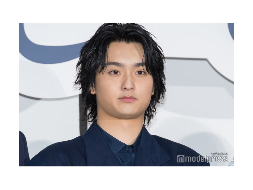 奥平大兼（C）モデルプレス