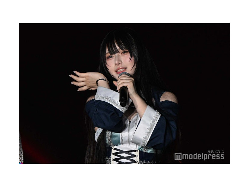 Mumeixxx（C）モデルプレス